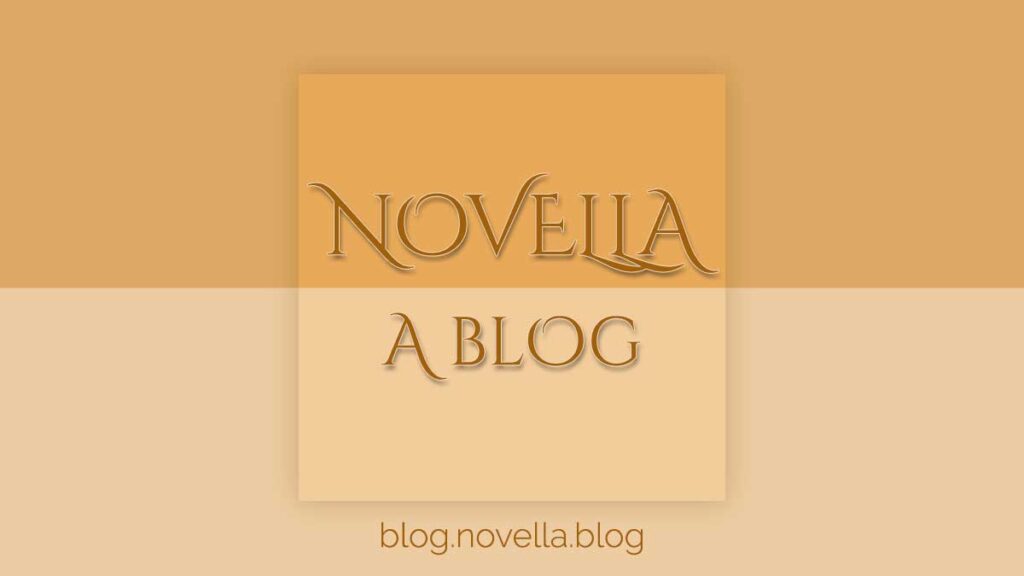 Novella Blog